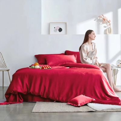 Silk Bedding Sets The Ultimate in Bedding Luxury