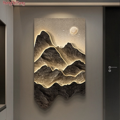 Mountains Wall Light - Perfect Mountains Wall Light