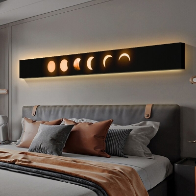 LED Hanging Wall Lamp: Stylish & Energy-Efficient Lighting
