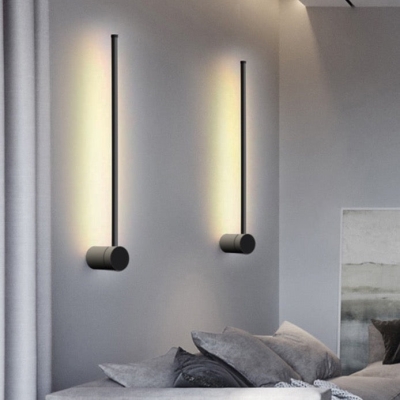 LED Lines Wall Lamp: Illuminate Your Space Effortlessly